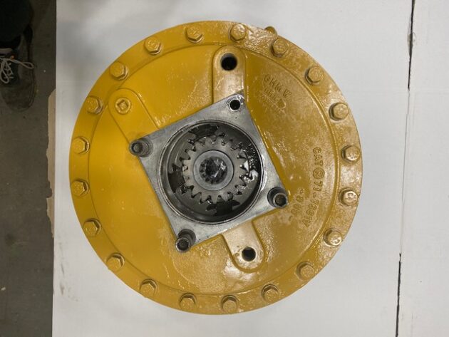 CATERPILLAR  375ME  7I-7617 / 7I-7618 - REDUCTOR DE GIRO - Imagen 3