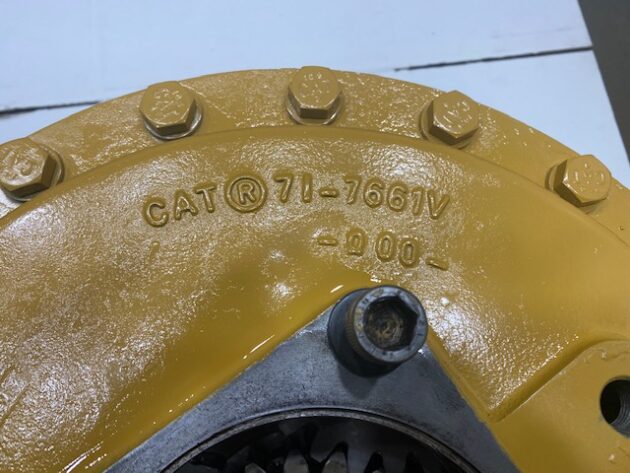 CATERPILLAR  375ME  7I-7617 / 7I-7618 - REDUCTOR DE GIRO - Imagen 7