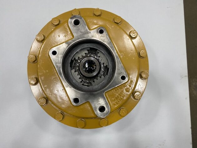 CATERPILLAR  325BL  110-7215 - REDUCTOR DE GIRO - Imagen 4