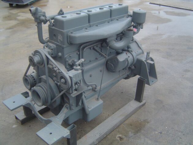 GURIA  527B   - MOTOR TÉRMICO BARREIROS B-26 CON PARTE ELÉCTRICA - Imagen 6