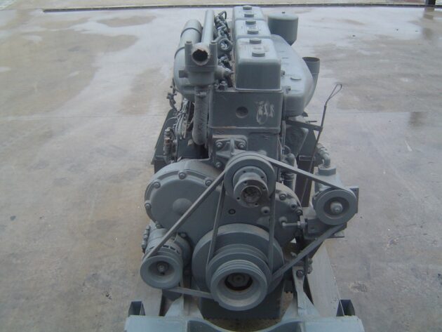 GURIA  527B   - MOTOR TÉRMICO BARREIROS B-26 CON PARTE ELÉCTRICA - Imagen 7