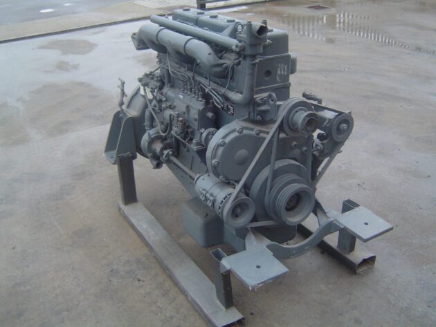 GURIA  527B   - MOTOR TÉRMICO BARREIROS B-26 CON PARTE ELÉCTRICA - Imagen 8