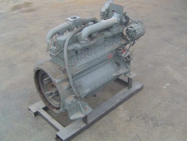 GURIA  520C   - MOTOR TÉRMICO JOHN DEERE 6359-D CON PARTE ELÉCTRICA - Imagen 2