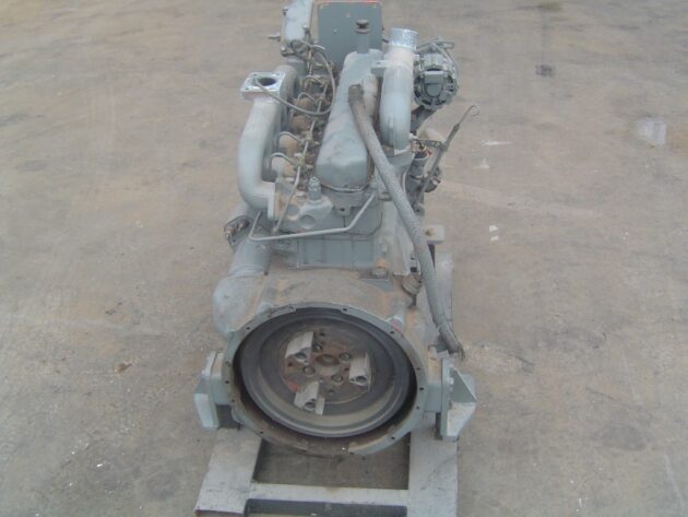 GURIA  520C   - MOTOR TÉRMICO JOHN DEERE 6359-D CON PARTE ELÉCTRICA - Imagen 3