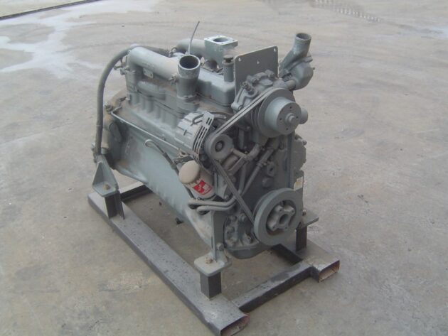 GURIA  520C   - MOTOR TÉRMICO JOHN DEERE 6359-D CON PARTE ELÉCTRICA - Imagen 7