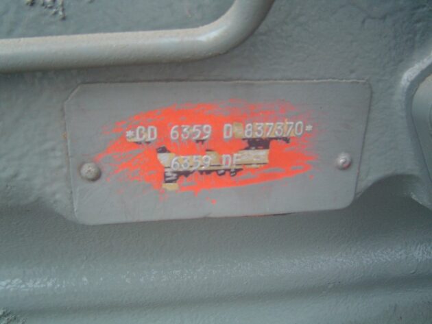 GURIA  520C   - MOTOR TÉRMICO JOHN DEERE 6359-D CON PARTE ELÉCTRICA - Imagen 8