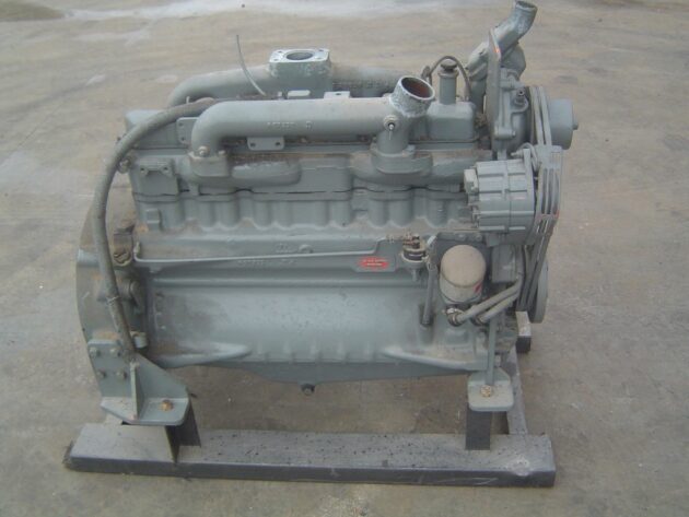 GURIA  520C   - MOTOR TÉRMICO JOHN DEERE 6359-D CON PARTE ELÉCTRICA