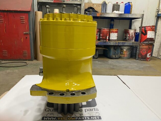 KOMATSU PC600-7 -  - SWING GEAR - Image 5