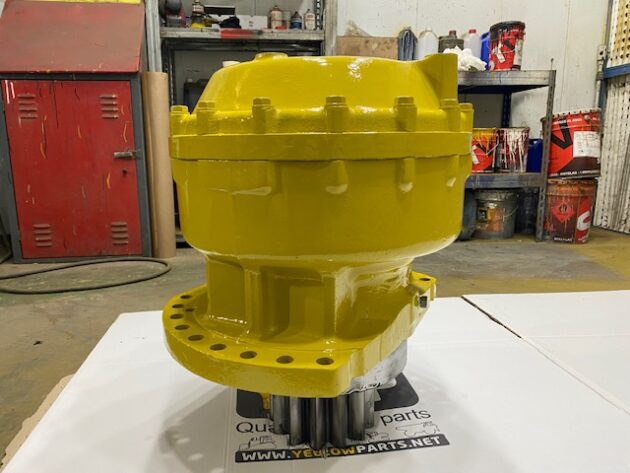 KOMATSU  PC400-3  208-26-00013 - REDUCTOR DE GIRO - Imagen 4