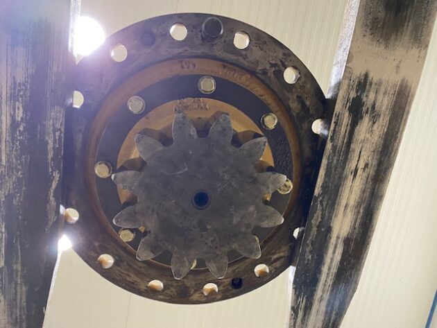 CATERPILLAR 325LN - 7Y-1244 - SWING GEAR - Image 7