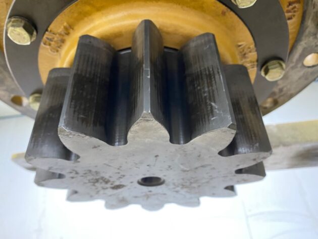 CATERPILLAR 325LN - 7Y-1244 - SWING GEAR - Image 9