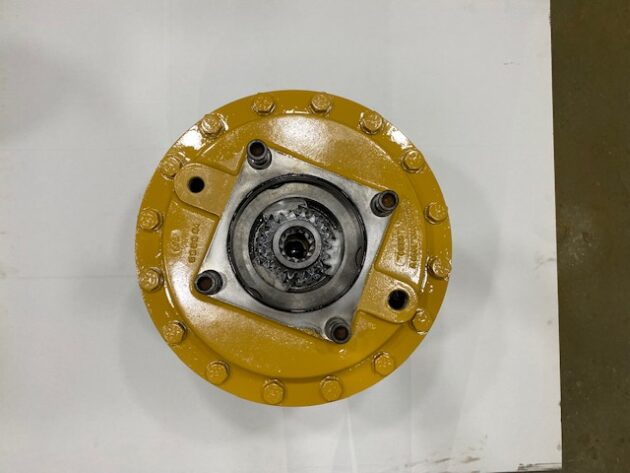 CATERPILLAR  325D  191-2693 - REDUCTOR DE GIRO - Imagen 4