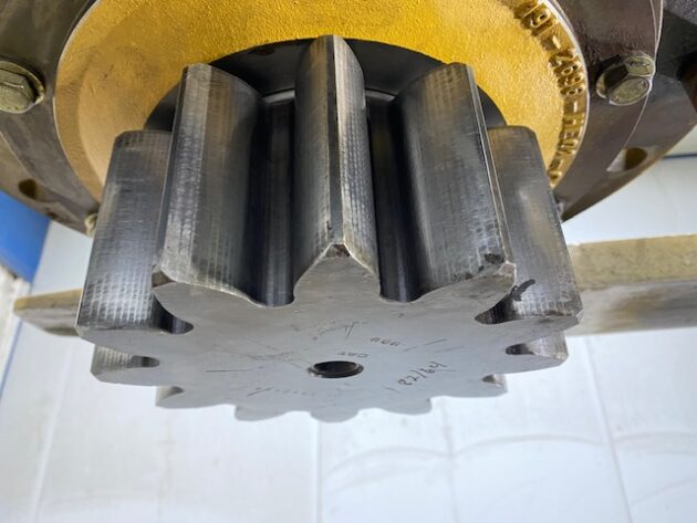 CATERPILLAR  325D  191-2693 - REDUCTOR DE GIRO - Imagen 7