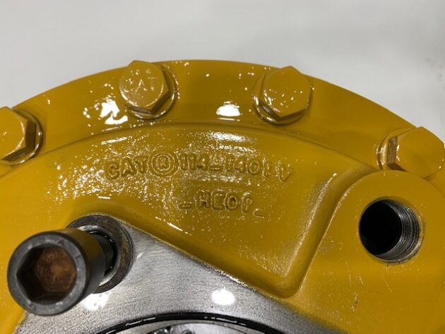 CATERPILLAR  325D  191-2693 - REDUCTOR DE GIRO - Imagen 8