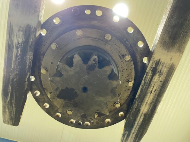 CATERPILLAR  375ME  7I-7617 / 7I-7618 - REDUCTOR DE GIRO - Imagen 6