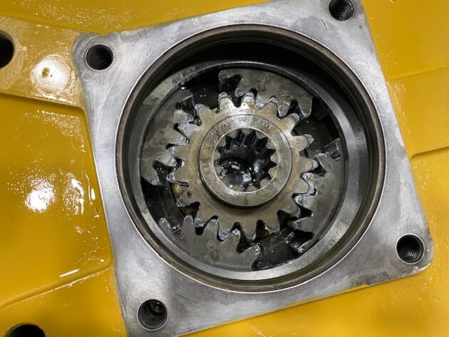 CATERPILLAR  375ME  7I-7617 / 7I-7618 - REDUCTOR DE GIRO - Imagen 7