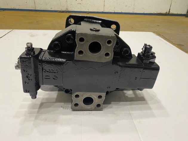 LIEBHERR  L574  5717096 - MOTOR DE TRANSLACIÓN A6VM200 - Imagen 2