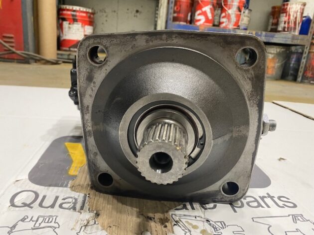 LIEBHERR  L574  5717096 - MOTOR DE TRANSLACIÓN A6VM200 - Imagen 4