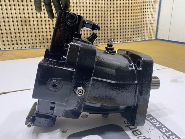 LIEBHERR  L574  5717096 - MOTOR DE TRANSLACIÓN A6VM200 - Imagen 5