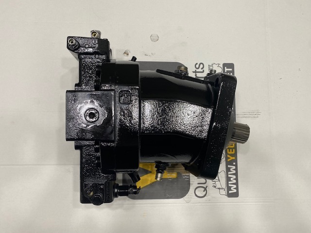 LIEBHERR L574 5717096 - MOTOR DE TRANSLACIÓN A6VM200 - Imagen 6