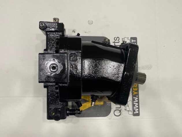 LIEBHERR  L574  5717096 - MOTOR DE TRANSLACIÓN A6VM200 - Imagen 6