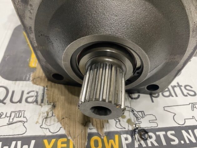 LIEBHERR  L574  5717096 - MOTOR DE TRANSLACIÓN A6VM200 - Imagen 7