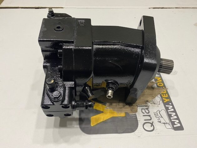 LIEBHERR  L574  5717096 - MOTOR DE TRANSLACIÓN A6VM200