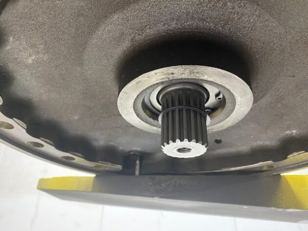 KOMATSU  PC600-7 - 706-75-01251 - SWING MOTOR - Image 8