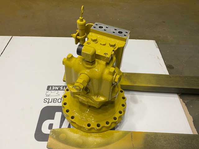 KOMATSU PC600-7 706-75-01251 - MOTOR DE GIRO