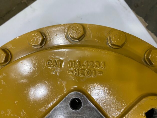 CATERPILLAR   330BL  114-1305 - REDUCTOR DE GIRO - Imagen 9