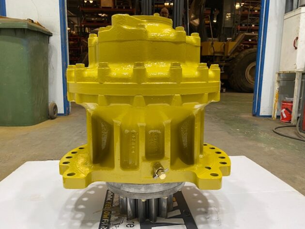 KOMATSU  PC300-5K  207-26-00100 - REDUCTOR DE GIRO - Imagen 4