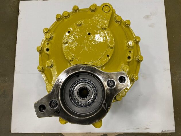 KOMATSU  PC300-5K  207-26-00100 - REDUCTOR DE GIRO - Imagen 6