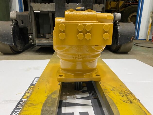 CATERPILLAR  375ME  111-9991 - MOTOR DE GIRO - Imagen 2