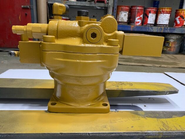 CATERPILLAR  375ME  111-9991 - MOTOR DE GIRO - Imagen 3