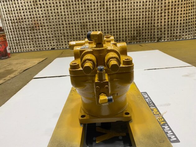 CATERPILLAR  375ME  111-9991 - MOTOR DE GIRO - Imagen 4