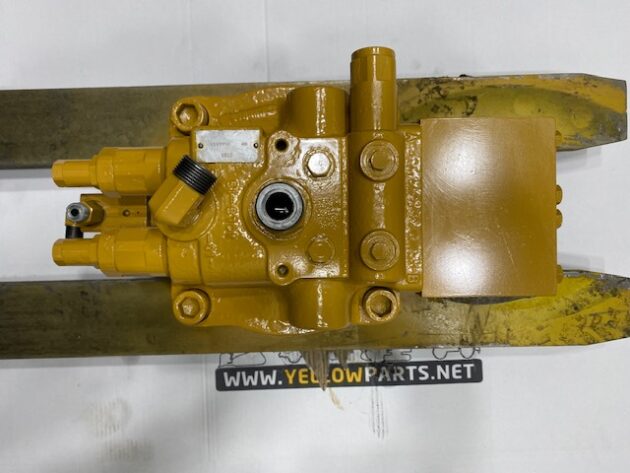 CATERPILLAR  375ME  111-9991 - MOTOR DE GIRO - Imagen 5