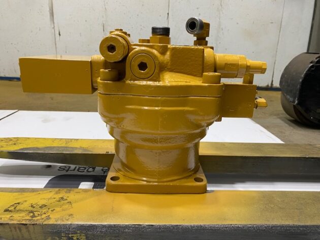 CATERPILLAR  375ME  111-9991 - MOTOR DE GIRO