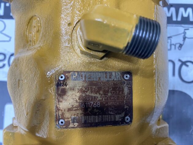 CATERPILLAR  345BL  155-9128 - BOMBA DEL VENTILADOR - Imagen 6