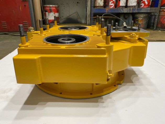 LIEBHERR  R954BHD LITRONIC  9273711 - CAJA DE BOMBAS PVG350 - Imagen 5