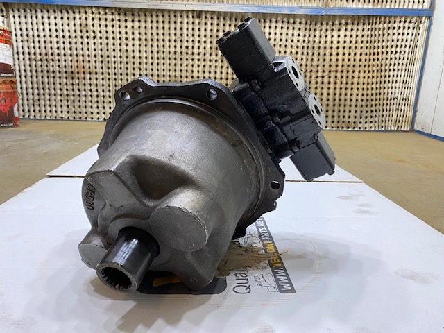 CATERPILLAR 385B 209-5895 - MOTOR DE TRANSLACIÓN - Imagen 2