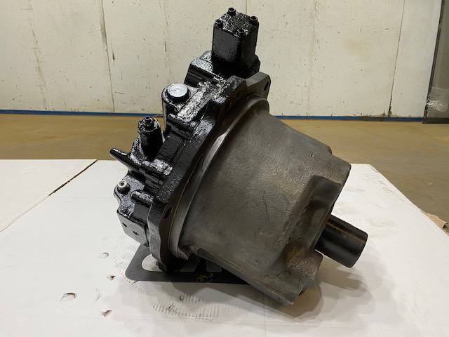 CATERPILLAR 385B 209-5895 - MOTOR DE TRANSLACIÓN - Imagen 3