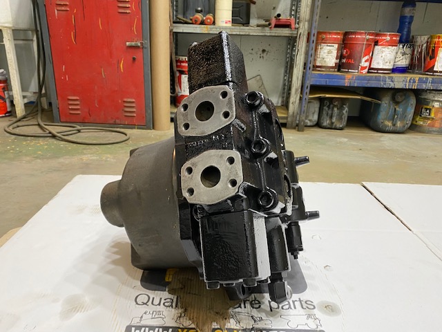CATERPILLAR 385B 209-5895 - MOTOR DE TRANSLACIÓN - Imagen 5