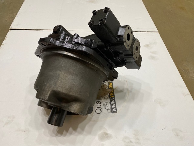 CATERPILLAR 385B 209-5895 - MOTOR DE TRANSLACIÓN
