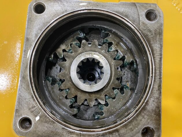 CATERPILLAR  330CL  199-4539 - REDUCTOR DE GIRO - Imagen 8