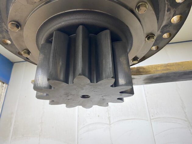 CATERPILLAR  330CL  199-4539 - REDUCTOR DE GIRO - Imagen 9