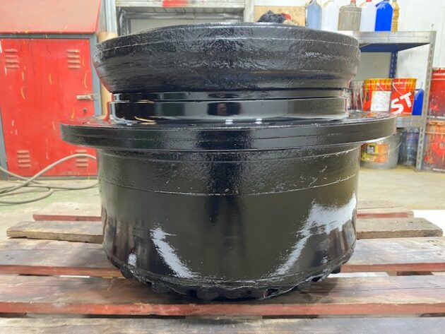 CATERPILLAR  345BL-II  200-3487 / 200-3502 - MANDO FINAL - Imagen 3