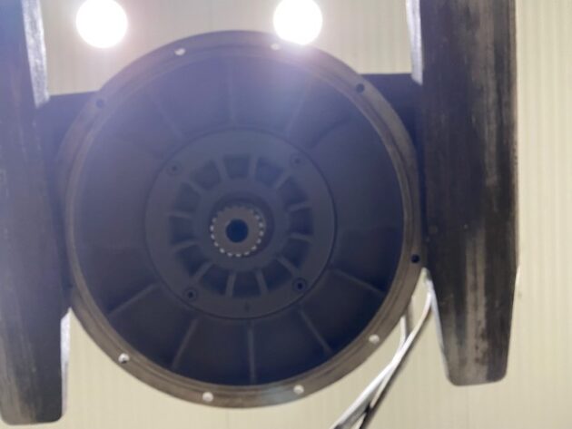 LIEBHERR  L544  9276748 - CAJA DE TRANSFERENCIAS PVG300 - Imagen 5