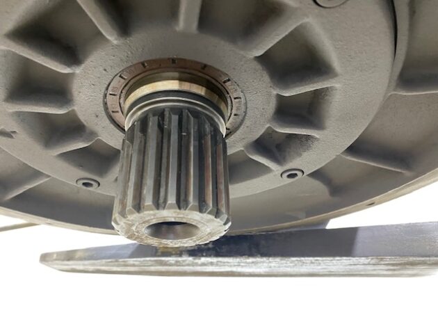 LIEBHERR  L544  9276748 - CAJA DE TRANSFERENCIAS PVG300 - Imagen 6