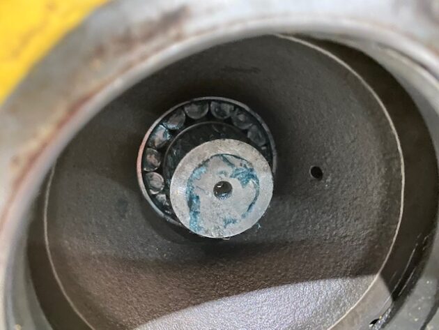 CATERPILLAR  365BLME-II  147-5806 - BOMBA DE GIRO AA11V0260EP2/11R - Imagen 7