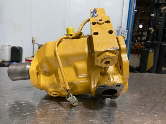 CATERPILLAR 365BLME-II - 147-5826 - PUMP GROUP - HYDRAULIC FAN A10V045ED4/31R - Image 3